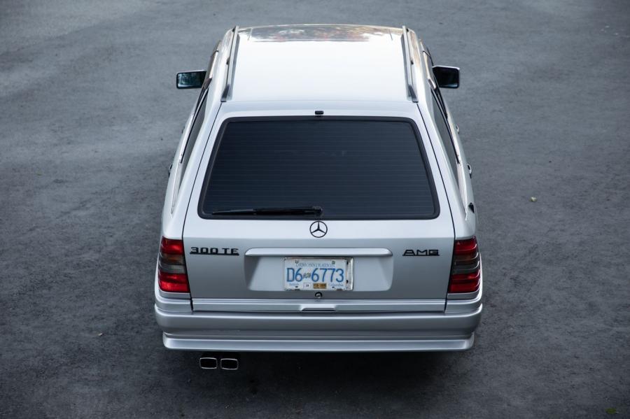  Mercedes-Benz 300 TE 4Matic (S124) 1993 года  (фото 12 из 89)